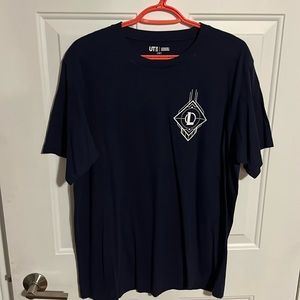 Uniqlo x league of legends T-shirt